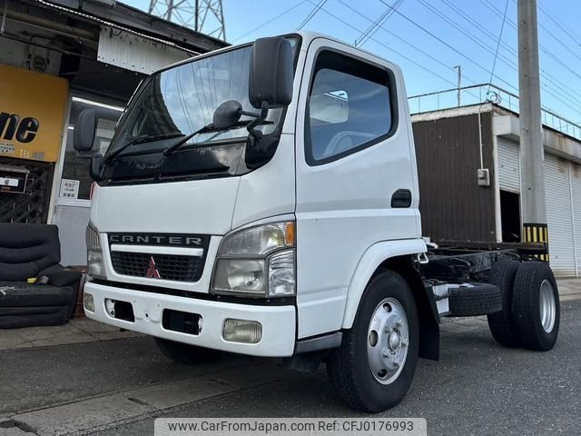 mitsubishi-fuso canter 2005 GOO_JP_700080145930240205003 image 1