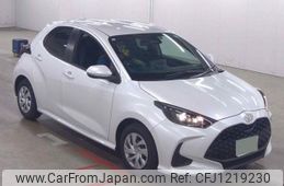 toyota yaris 2024 quick_quick_5BA-KSP210_KSP210-0132527