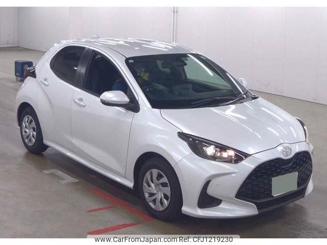 toyota yaris 2024 quick_quick_5BA-KSP210_KSP210-0132527 image 1