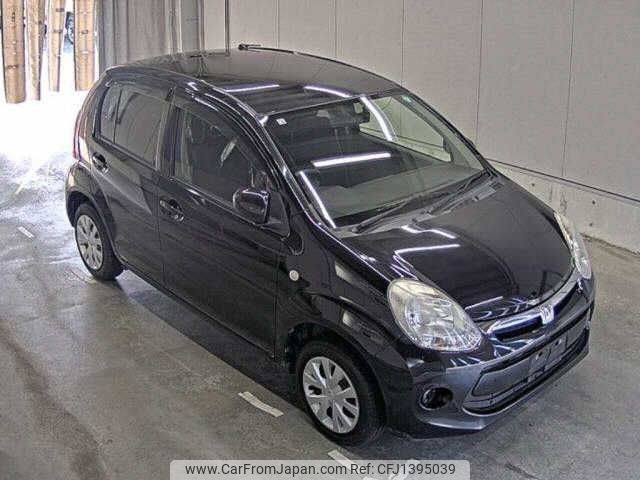 toyota passo 2015 -TOYOTA--Passo KGC30--KGC30-0237577---TOYOTA--Passo KGC30--KGC30-0237577- image 1