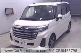 toyota roomy 2020 quick_quick_4BA-M900A_M900A-0497649