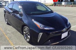 toyota prius 2021 -TOYOTA--Prius ZVW51--6221835---TOYOTA--Prius ZVW51--6221835-