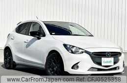 mazda demio 2016 -MAZDA--Demio CBA-DJLFS--DJLFS-100267---MAZDA--Demio CBA-DJLFS--DJLFS-100267-