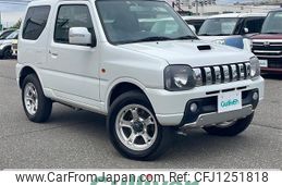 suzuki jimny 2011 -SUZUKI--Jimny ABA-JB23W--JB23W-661726---SUZUKI--Jimny ABA-JB23W--JB23W-661726-