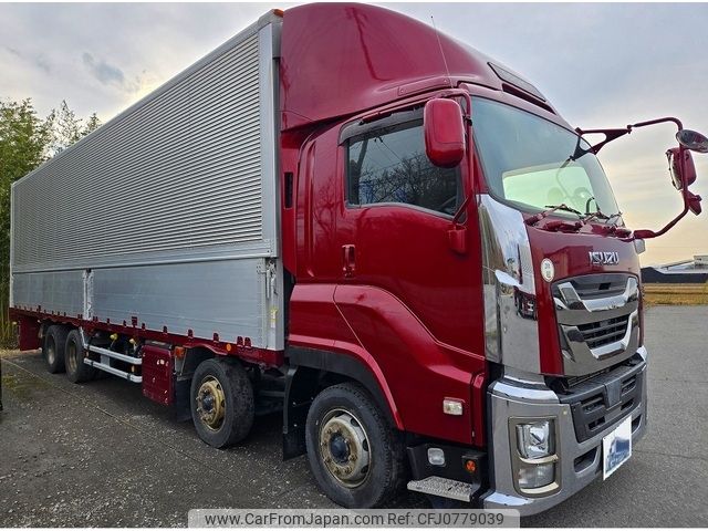 isuzu giga 2018 -ISUZU--Giga 2PG-CYJ77C--CYJ77C-7003067---ISUZU--Giga 2PG-CYJ77C--CYJ77C-7003067- image 2