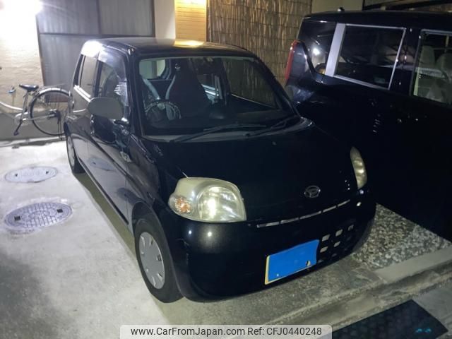 daihatsu esse 2010 -DAIHATSU--Esse DBA-L235S--L235S-2026867---DAIHATSU--Esse DBA-L235S--L235S-2026867- image 1