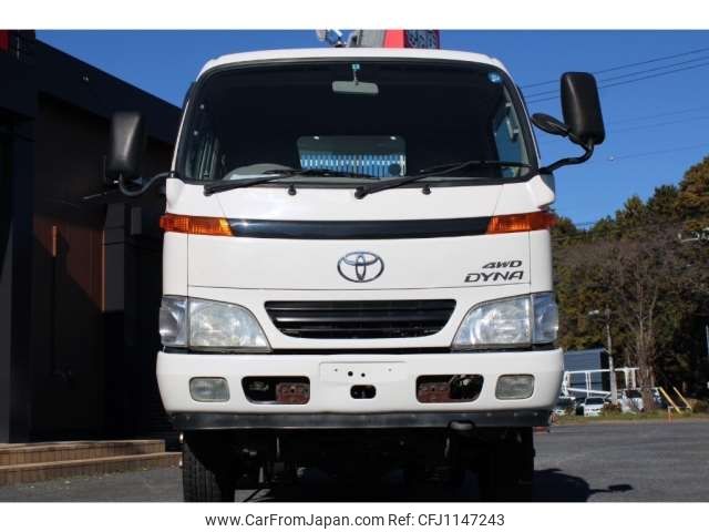 toyota dyna-truck 2001 -TOYOTA--Dyna KK-XZU362A--XZU362-0002096---TOYOTA--Dyna KK-XZU362A--XZU362-0002096- image 2