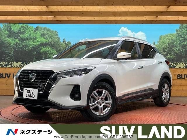 nissan kix 2020 -NISSAN--KIX 6AA-P15--P15-001981---NISSAN--KIX 6AA-P15--P15-001981- image 1