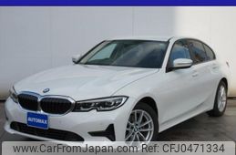 bmw 3-series 2019 GOO_JP_700080167230241115004