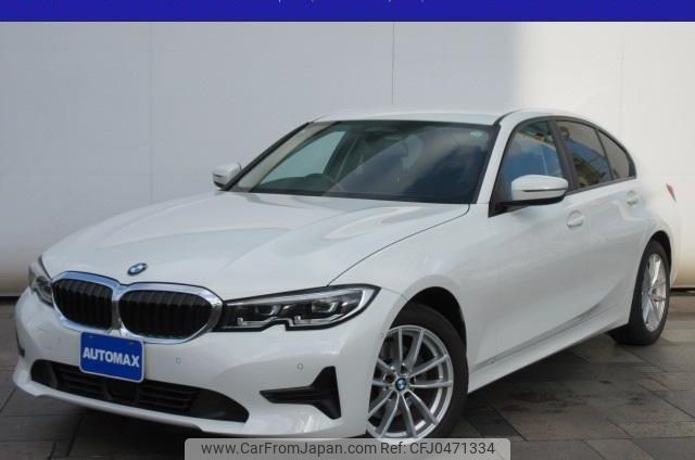 bmw 3-series 2019 GOO_JP_700080167230241115004 image 1