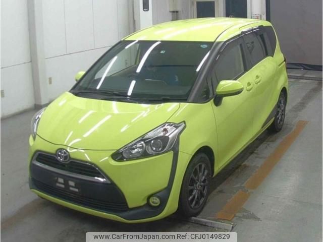 toyota sienta 2015 quick_quick_DBA-NSP170G_7007642 image 1