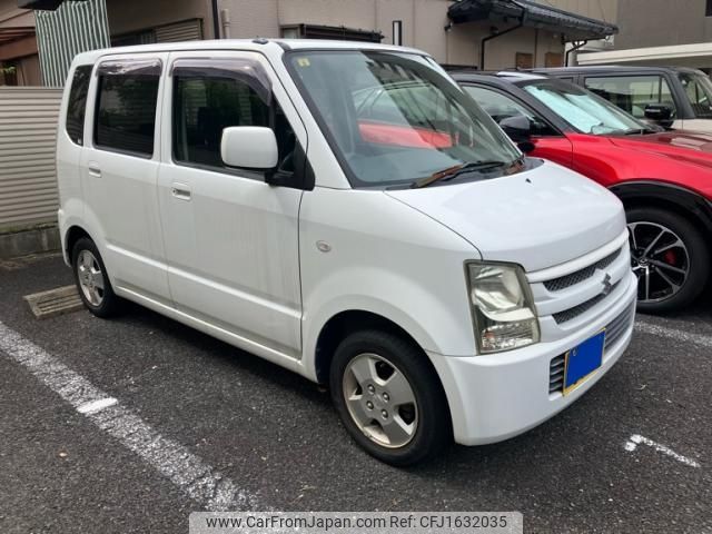 suzuki wagon-r 2008 CFJ1632035 image 2