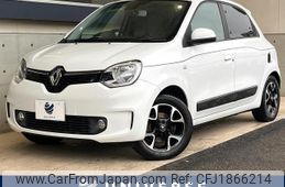 renault twingo 2020 CFJ1866214