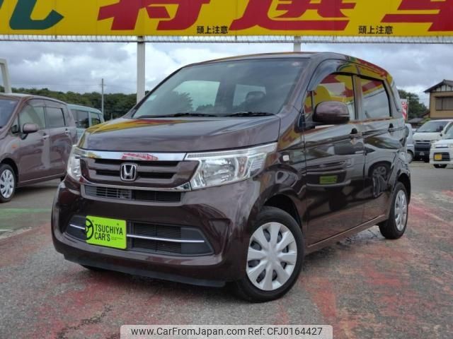 honda n-wgn 2016 -HONDA--N WGN DBA-JH1--JH1-1313823---HONDA--N WGN DBA-JH1--JH1-1313823- image 1