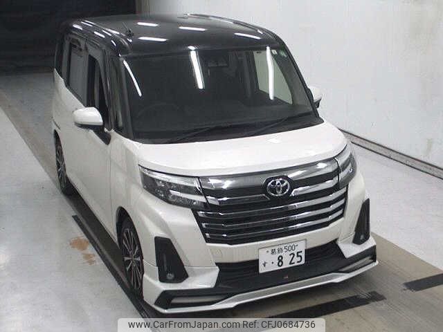 toyota roomy 2023 -TOYOTA 【葛飾 500ｽ825】--Roomy M900A-1062446---TOYOTA 【葛飾 500ｽ825】--Roomy M900A-1062446- image 1