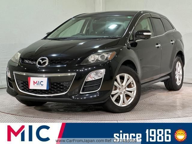 mazda cx-7 2011 quick_quick_ER3P_ER3P-201364 image 1