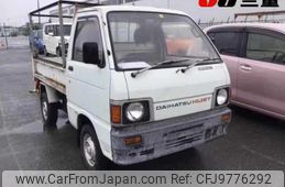 daihatsu hijet-truck 1990 -DAIHATSU--Hijet Truck S81Pｶｲ--158065---DAIHATSU--Hijet Truck S81Pｶｲ--158065-
