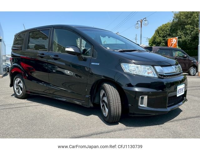 honda freed-spike 2014 -HONDA--Freed Spike DAA-GP3--GP3-1214452---HONDA--Freed Spike DAA-GP3--GP3-1214452- image 1