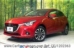 mazda demio 2015 -MAZDA--Demio LDA-DJ5AS--DJ5AS-101745---MAZDA--Demio LDA-DJ5AS--DJ5AS-101745-