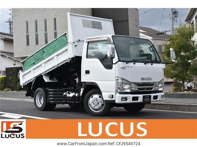isuzu elf-truck 2017 -ISUZU--Elf 9999--NJS85-7006469---ISUZU--Elf 9999--NJS85-7006469- image 1