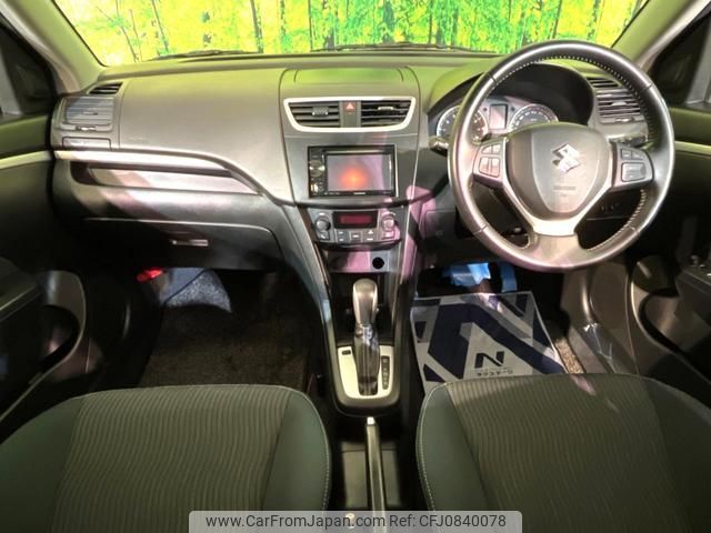 suzuki swift 2012 quick_quick_ZC72S_ZC72S-216488 image 2