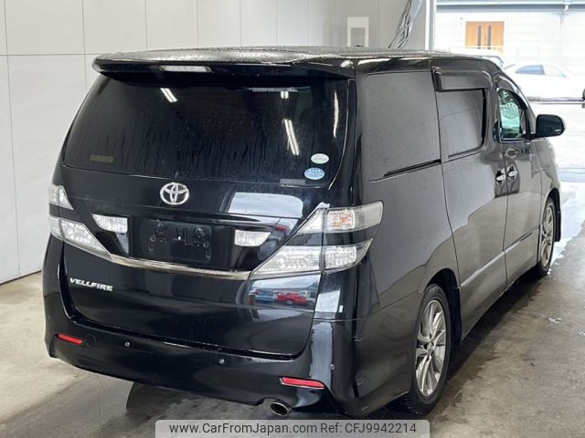 toyota vellfire 2011 -TOYOTA--Vellfire ANH20W-8179658---TOYOTA--Vellfire ANH20W-8179658- image 2