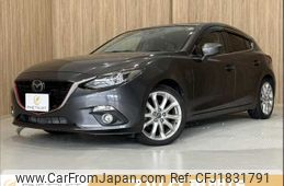 mazda axela 2015 CFJ1831791