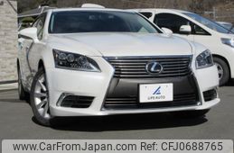 lexus ls 2012 quick_quick_DBA-USF40_USF40-5117395