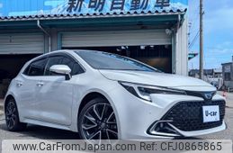 toyota corolla-sport 2023 quick_quick_6BA-MZEA12H_MZEA12-4001756