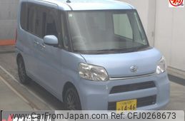 daihatsu tanto 2017 -DAIHATSU 【川越 580ﾇ1446】--Tanto LA600S-0504495---DAIHATSU 【川越 580ﾇ1446】--Tanto LA600S-0504495-