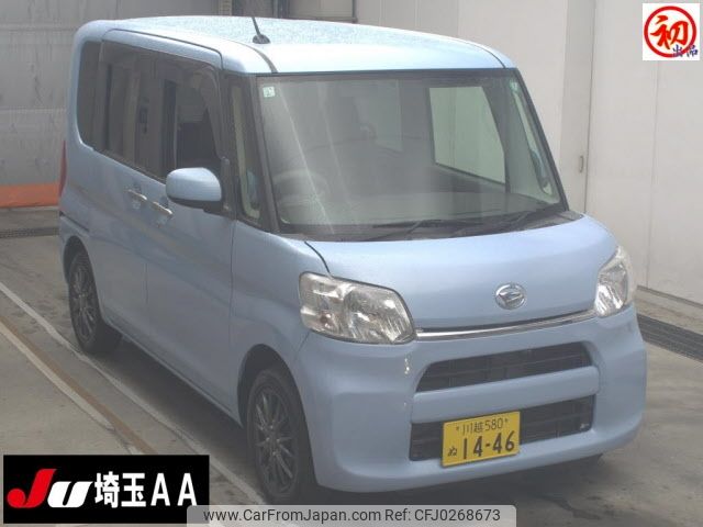 daihatsu tanto 2017 -DAIHATSU 【川越 580ﾇ1446】--Tanto LA600S-0504495---DAIHATSU 【川越 580ﾇ1446】--Tanto LA600S-0504495- image 1