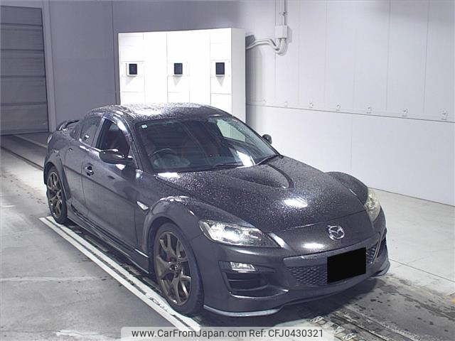 mazda rx-8 2012 -MAZDA--RX-8 SE3P-308058---MAZDA--RX-8 SE3P-308058- image 1