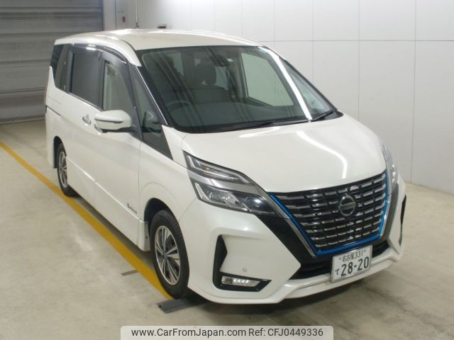 nissan serena 2020 -NISSAN 【名古屋 331ﾃ2820】--Serena HFC27-066738---NISSAN 【名古屋 331ﾃ2820】--Serena HFC27-066738- image 1