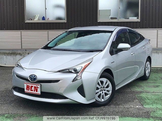 toyota prius 2016 -TOYOTA--Prius DAA-ZVW50--ZVW50-6054726---TOYOTA--Prius DAA-ZVW50--ZVW50-6054726- image 1