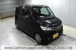 nissan roox 2011 -NISSAN 【島根 581え2555】--Roox ML21S-544987---NISSAN 【島根 581え2555】--Roox ML21S-544987-