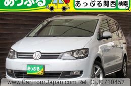 volkswagen sharan 2018 quick_quick_DBA-7NCZD_WVWZZZ7NZJV037856