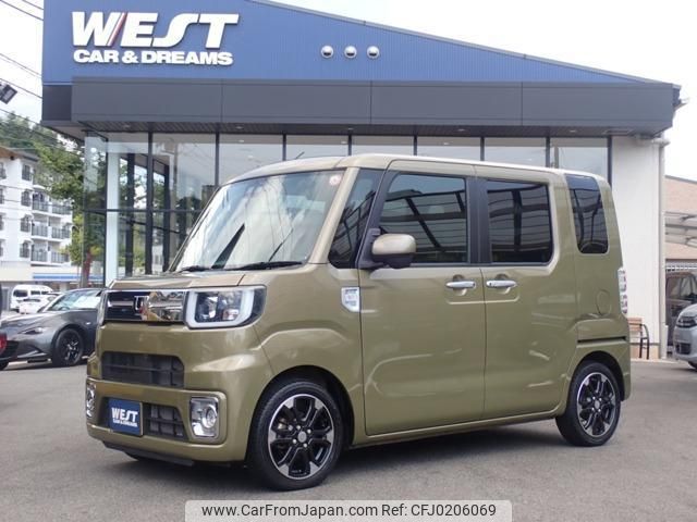 daihatsu wake 2018 quick_quick_DBA-LA700S_LA700S-0127524 image 1