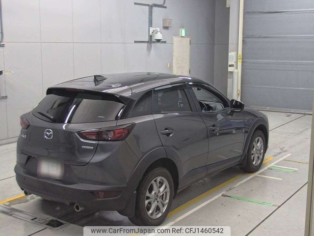 mazda cx-3 2021 -MAZDA--CX-3 DKLFW-105881---MAZDA--CX-3 DKLFW-105881- image 2
