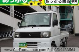 mitsubishi minicab-truck 2002 quick_quick_GD-U62T_U62T-0508557