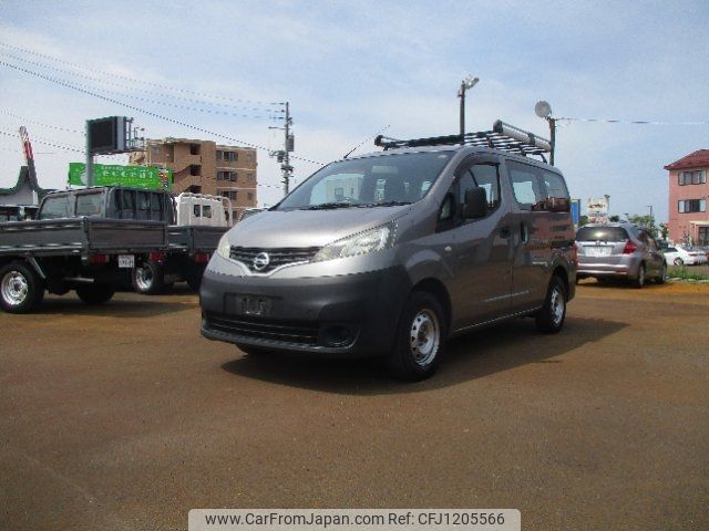 nissan nv200-vanette 2015 -NISSAN--NV200 VM20--080934---NISSAN--NV200 VM20--080934- image 1