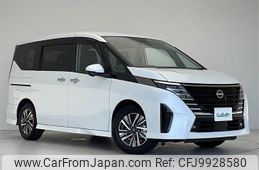 nissan serena 2023 -NISSAN--Serena 6AA-GFC28--GFC28-007546---NISSAN--Serena 6AA-GFC28--GFC28-007546-