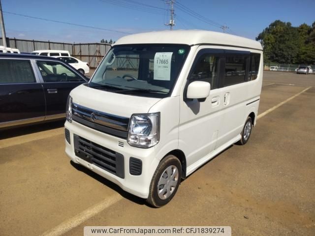 suzuki every-wagon 2020 CFJ1839274 image 1