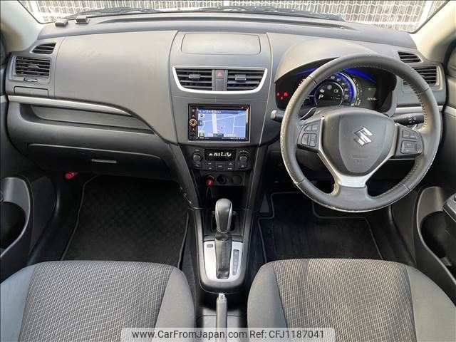 suzuki swift 2014 -SUZUKI--Swift DBA-ZD72S--ZD72S-303228---SUZUKI--Swift DBA-ZD72S--ZD72S-303228- image 2