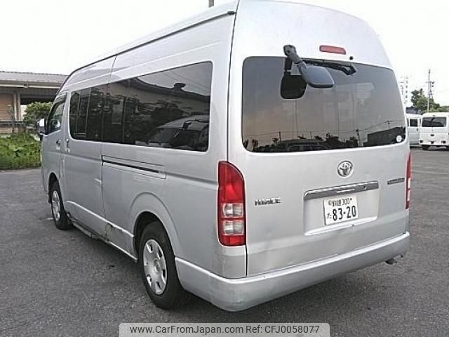 toyota hiace-wagon 2008 quick_quick_CBA-TRH229W_TRH229-0004121 image 2