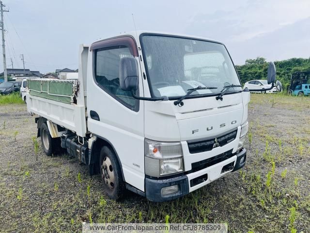 2012 Mitsubishi Fuso Canter TKG-FBA60 2WD - Car Price $10,764