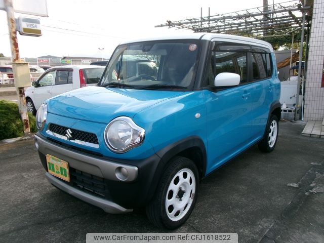 suzuki hustler 2017 CFJ1618522 image 2