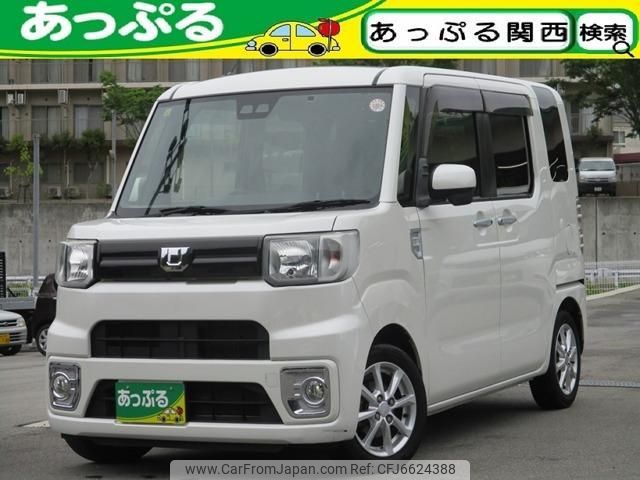 daihatsu wake 2019 quick_quick_DBA-LA700S_LA700S-0148274 image 1