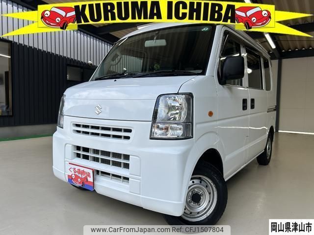 suzuki every 2013 CFJ1507804 image 1