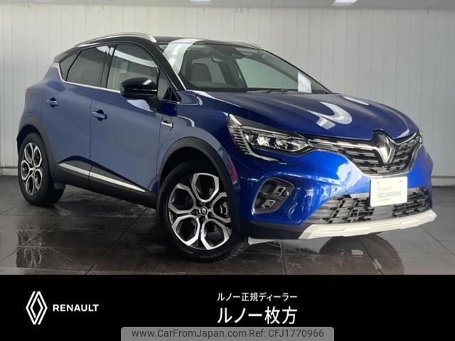 renault captur 2023 CFJ1770966 image 1