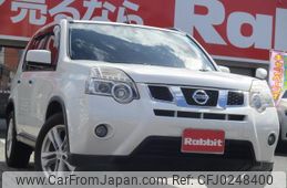 nissan x-trail 2012 quick_quick_NT31_NT31-245597